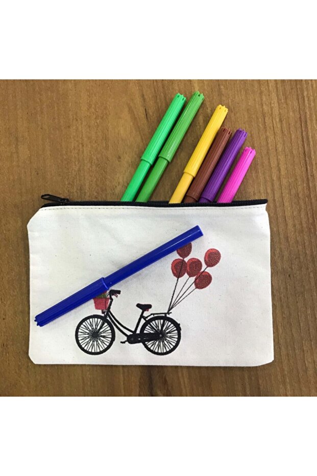 Kalemlik Balonlu Bisiklet