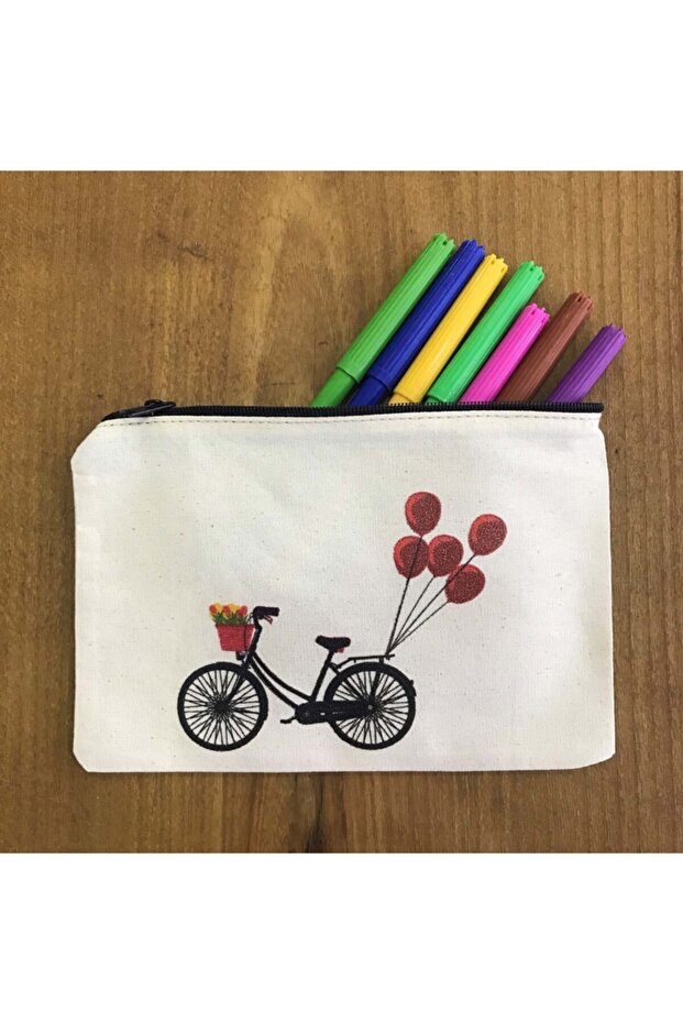 Kalemlik Balonlu Bisiklet