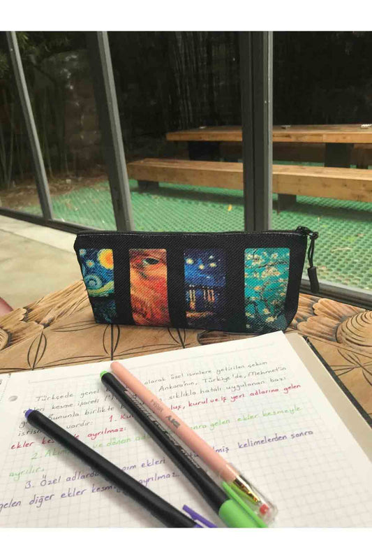 Van Gogh Bez Kalemlik