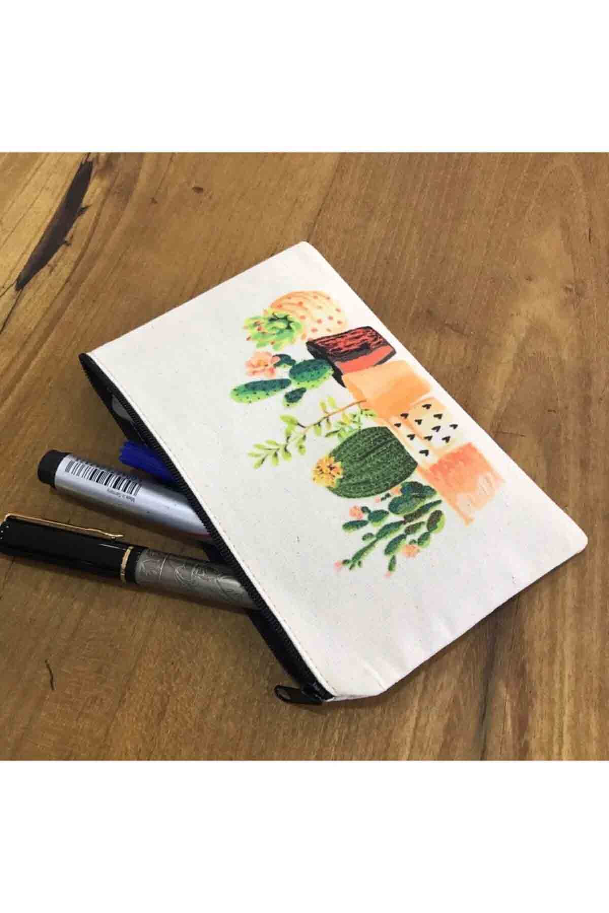 Kalemlik Kaktüs Tasarım