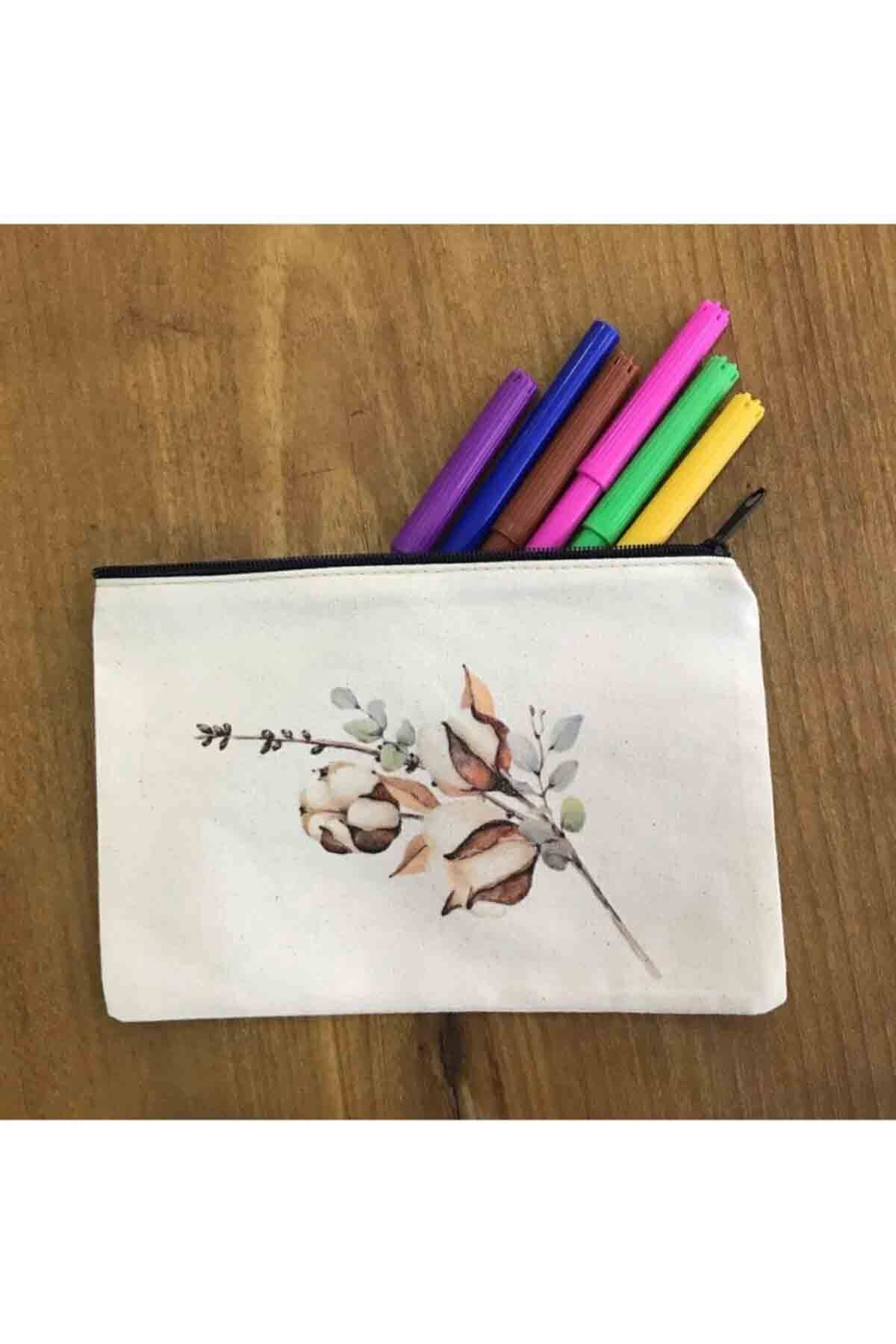 Kalemlik Pamuk Desen Tasarım