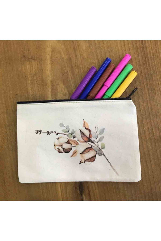 Kalemlik Pamuk Desen Tasarım