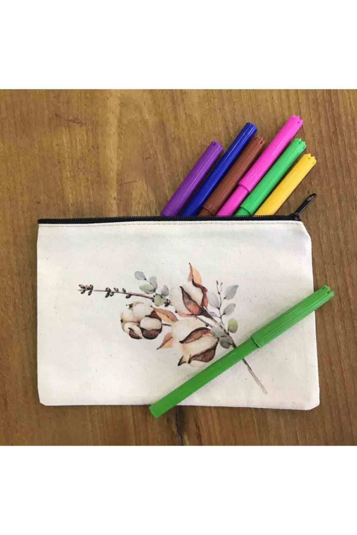 Kalemlik Pamuk Desen Tasarım