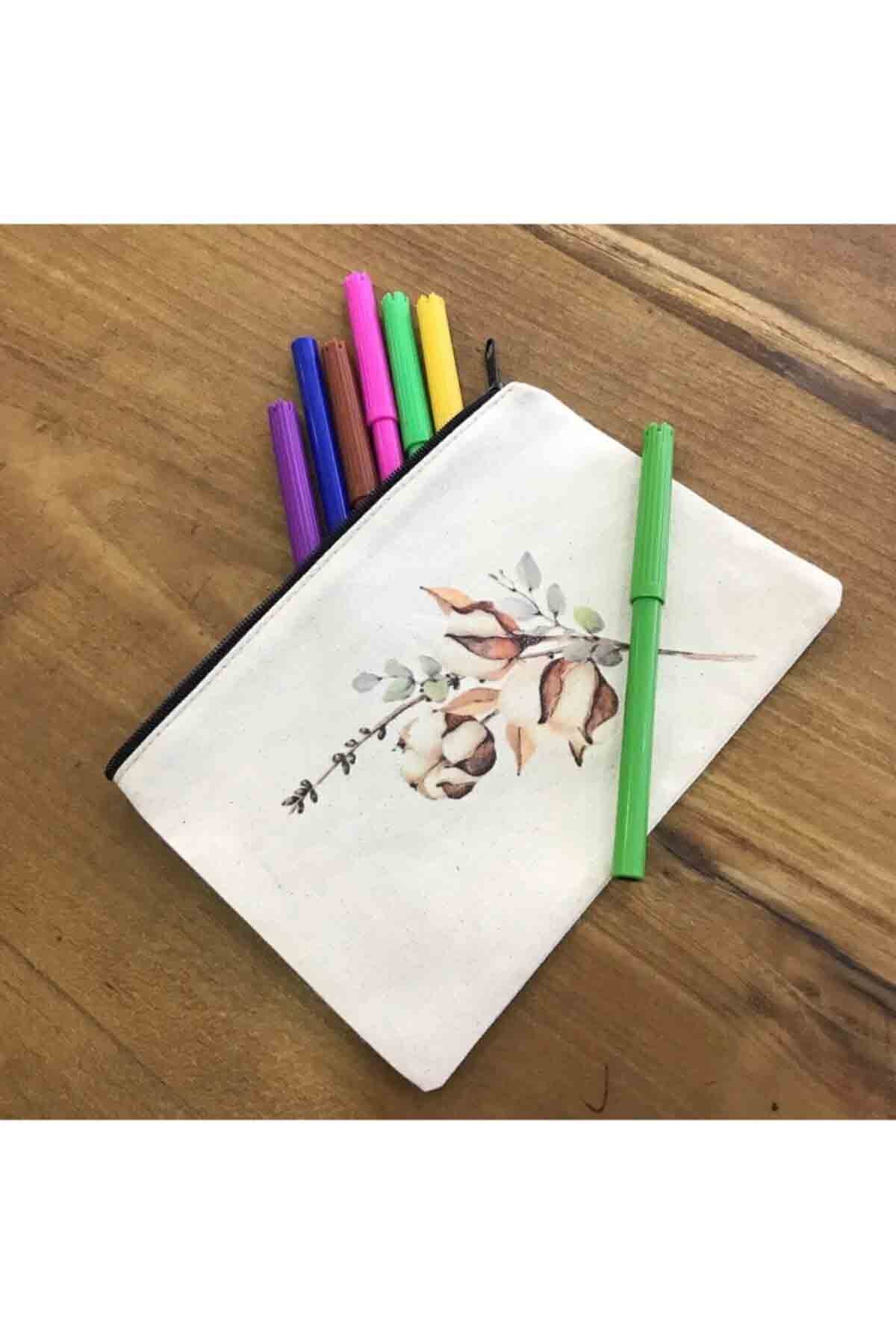 Kalemlik Pamuk Desen Tasarım