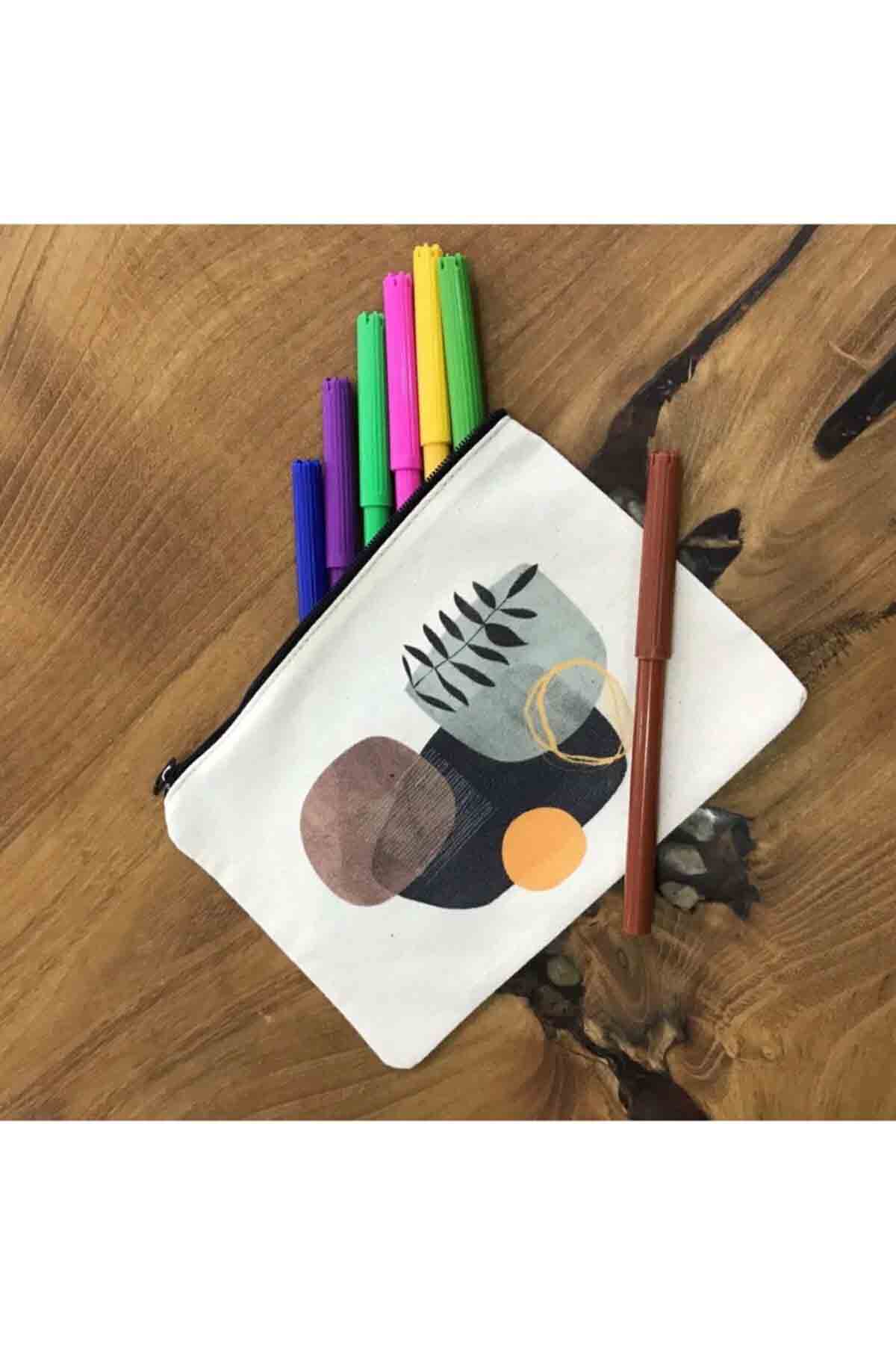 Kalemlik Geometrik Tasarım