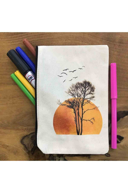 Kalemlik Gün Batımı