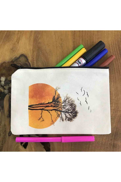 Kalemlik Gün Batımı