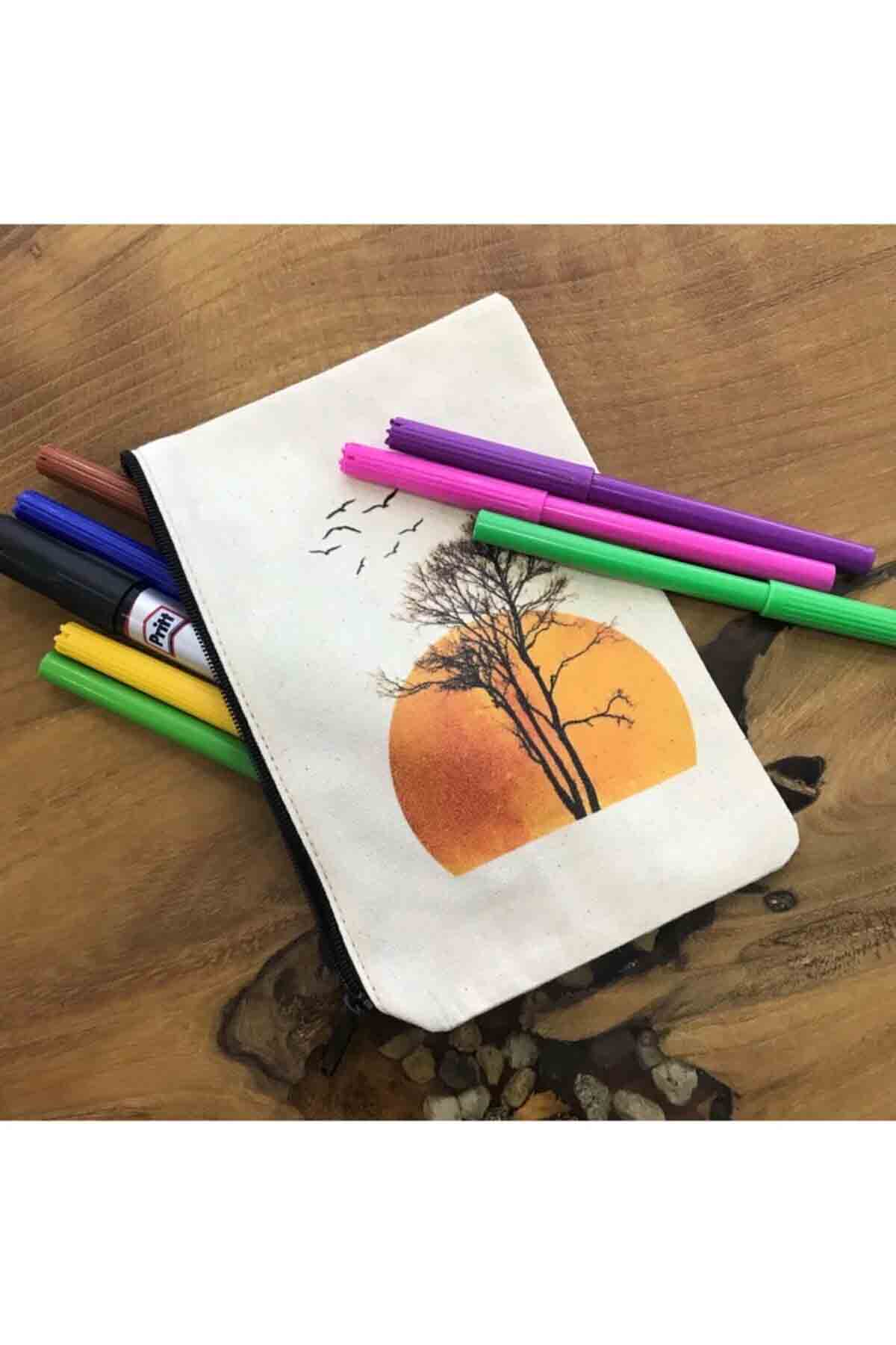 Kalemlik Gün Batımı