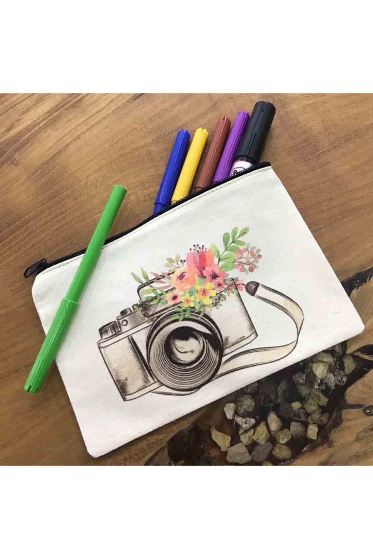 Kalemlik Fotoğraf Makine