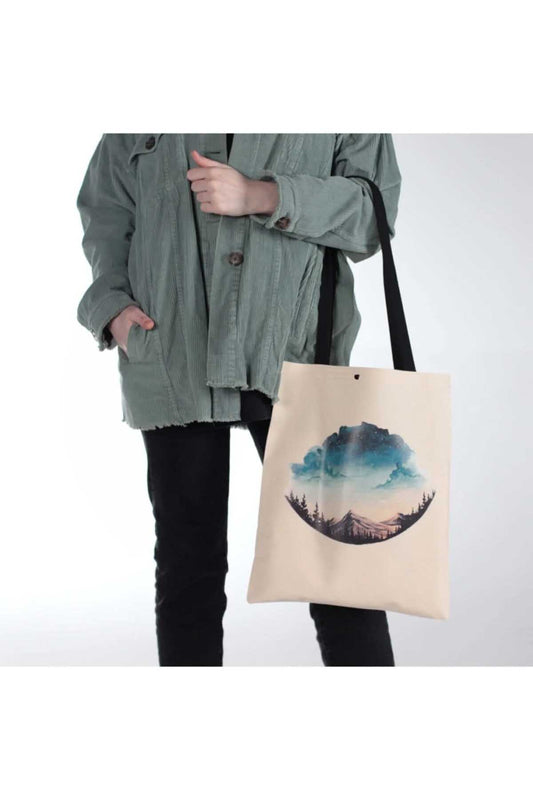 Tabiyat Tasarım Bez Çanta