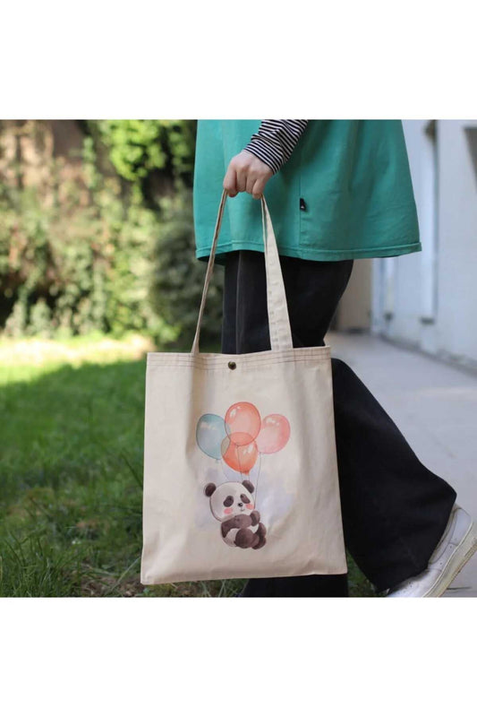 Panda Bez Çanta